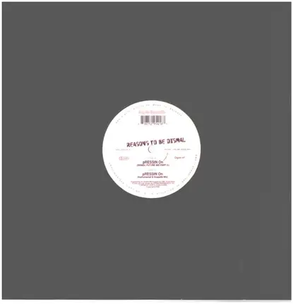 Foremost Poets - Pressin On