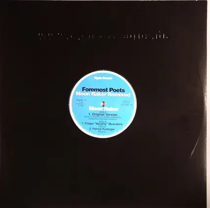 Foremost Poets - Moon Raker Remixed