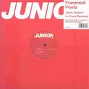 12inch Vinyl Single - Foremost Poets - Open Season (La Cosa Remixes)