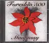 CD - Foreskin 500 - Manpussy