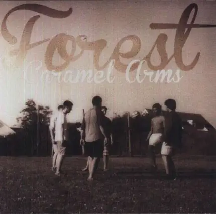 Forest - Caramel Arms