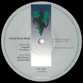 Forest Drive West - Terminus EP