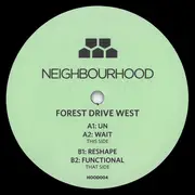 12inch Vinyl Single - Forest Drive West - Un - EP