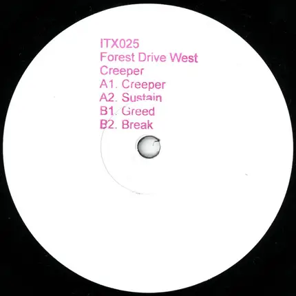 Forest Drive West - Creeper