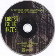 CD - Forest For The Trees - Forest For The Trees
