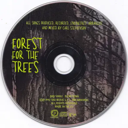 Forest For The Trees - Forest for the Trees