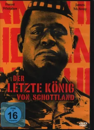 Forest Whitaker / James McAvoy a.o. - Der letzte König von Schottland / The Last King Of Scotland