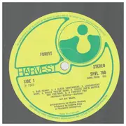 LP - Forest - Forest - Gatefold + Original 1st UK