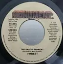 7inch Vinyl Single - Forest - This Magic Moment