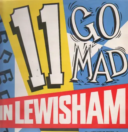 Forest Hillbillies, Solid Ground, Barflies - 11 Go Mad In Lewisham