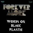 LP - Forever More - Words On Black Plastic