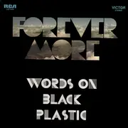 LP - Forever More - Words On Black Plastic