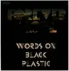 LP - Forever More - Words on Black Plastic - Promo