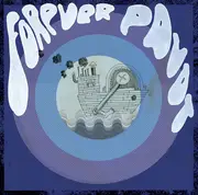 7inch Vinyl Single - Forever Pavot - Christophe Colomb - Ltd ed/ Numbered