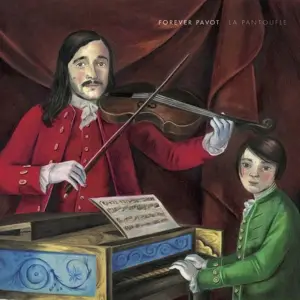 Forever Pavot - LA Pantoufle