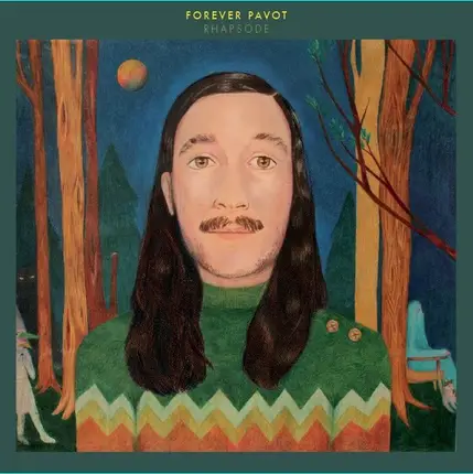 Forever Pavot - Rhapsode