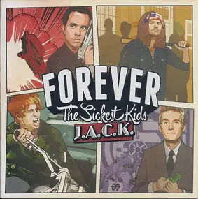 Forever the Sickest Kids - J.A.C.K.