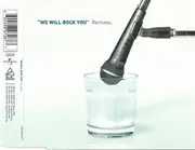 CD Single - Forever Young - We Will Rock You (The Remixes)