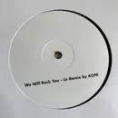 12inch Vinyl Single - Forever Young - We Will Rock You