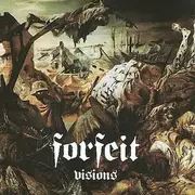 7inch Vinyl Single - Forfeit - Visions - EP, insert