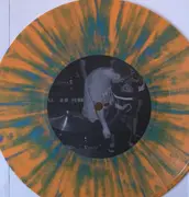 7inch Vinyl Single - Forfeit - Visions - EP, insert