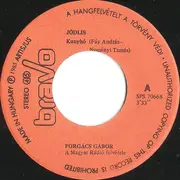 7inch Vinyl Single - Forgács Gábor - Jódli
