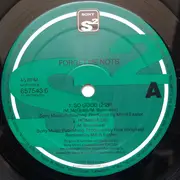 12inch Vinyl Single - Forget Me Nots - 2 Fay Wray - EP