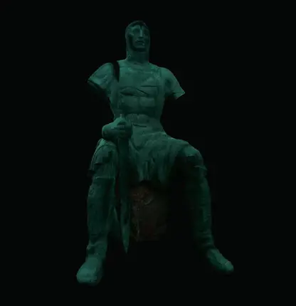 Forgotten Figures - Forgotten Figures 002