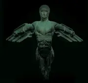 12inch Vinyl Single - Forgotten Figures - Forgotten Figures 003