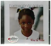 CD - Formacion Alcantara - Vive la Vida