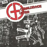 7inch Vinyl Single - Formaldehyde Junkies - ...Are A Total Wreck