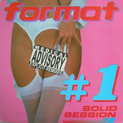 Format - #1 (Solid Session) - More Mixes ...