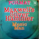 7inch Vinyl Single - Format - Maxwell's Silver Hammer