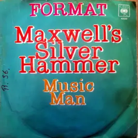 The Format - Maxwell's Silver Hammer