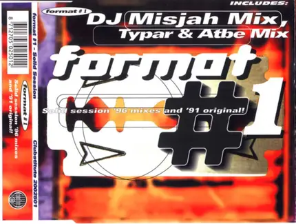 Format - Solid Session '96 Mixes And '91 Original