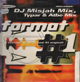 Format #1 - Solid Session '96 Mixes And '91 Original