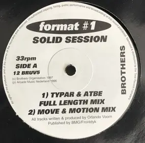 The Format - Solid Session