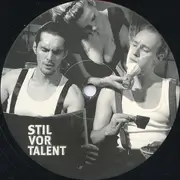 12inch Vinyl Single - Format B - Vivian Wheeler