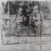 12inch Vinyl Single - Format B - Vivian Wheeler