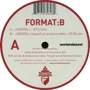Format B - Gospel Superflu Remix