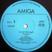 LP - Formel 1 - Live Im Stahlwerk