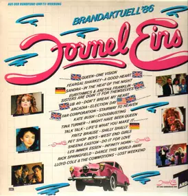 Talk Talk - Formel Eins -Brandaktuell '86
