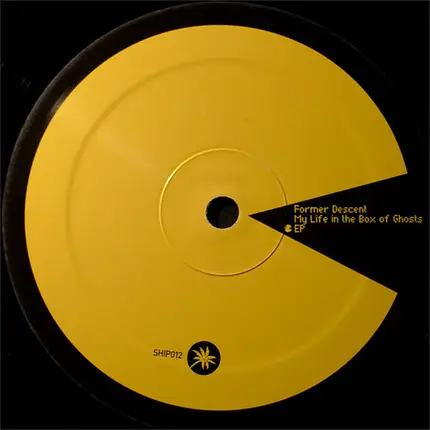 Former Descent - My Life In The Box Of Ghosts Ep