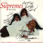 Former Ladies Of The Supremes - The Hits