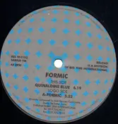 Formic - Formic / Quinaldine Blue