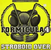 12inch Vinyl Single - Formicula 4 - Stroboid Over