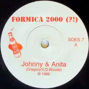 7inch Vinyl Single - Formica 2000 (?!) - Johnny & Anita / Wire