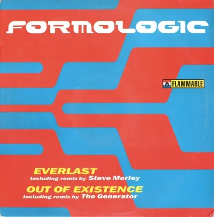 Formologic - Everlast / Out Of Existence