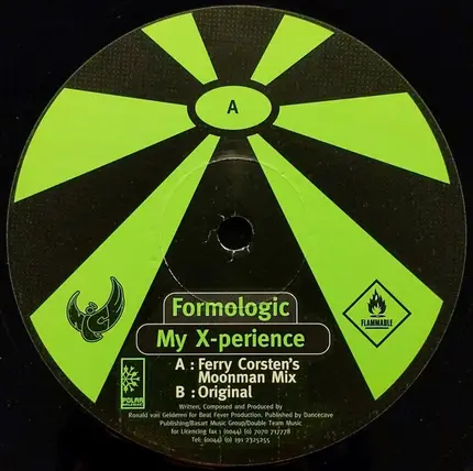 Formologic - My X-Perience