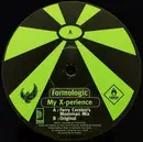12inch Vinyl Single - Formologic - My X-perience